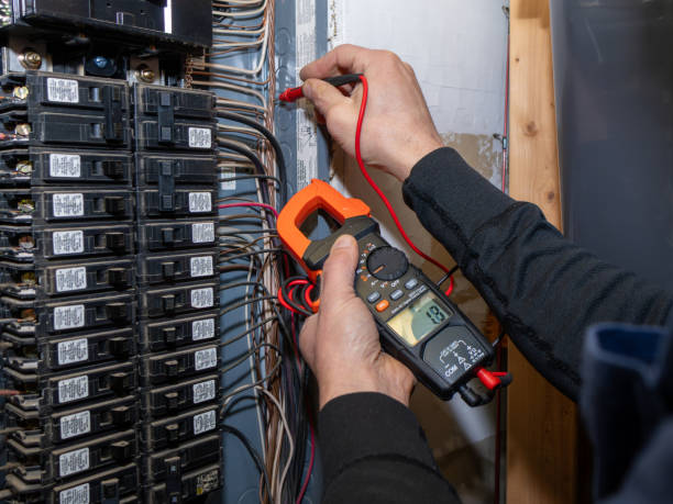 Best Affordable Electrician  in Angola, IN
